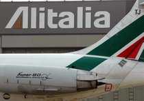 Alitalia: previsti tagli per un ammontare di 108 milioni