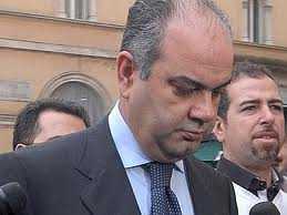 L'ex senatore Pdl Di Girolamo ha patteggiato 5 anni di reclusione