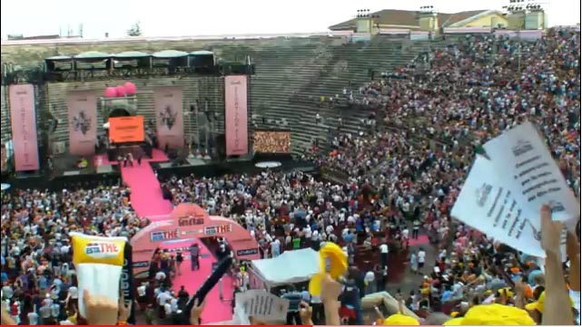 Il Giro torna in Calabria con l' atteso arrivo in salita di Camigliatello Silano su Monte Scuro