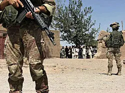 Feriti due incursori italiani a Herat