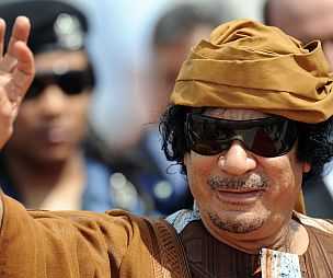 Gheddafi sospende il comandante della motovedetta libica