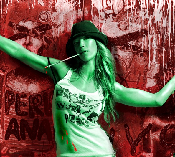 Ludmilla Radchenko, Born to Be Pop