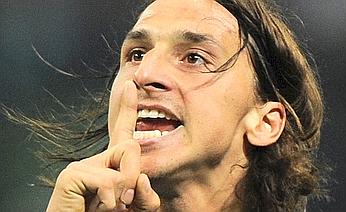 Ibrahimovic: "Sacchi, devi imparare a stare zitto" [VIDEO]
