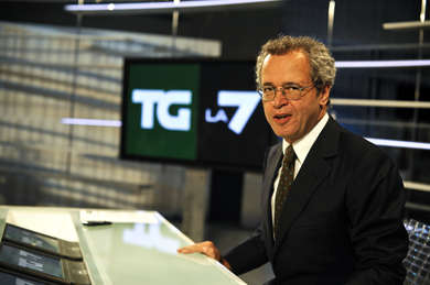 "Le Monde": con Mentana l'Italia è più obiettiva