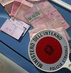 Illegittima la decurtazione cumulativa dei punti della patente