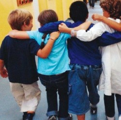 Falerna: discriminazione razziale in una scuola elementare