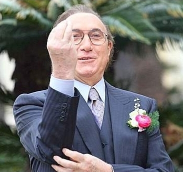 Festival di Sanremo: 'no' secco di Pippo Baudo