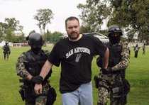 Messico: catturato Villareal El Grande, boss del narcotraffico