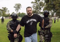 Messico: catturato Villareal El Grande, boss del narcotraffico