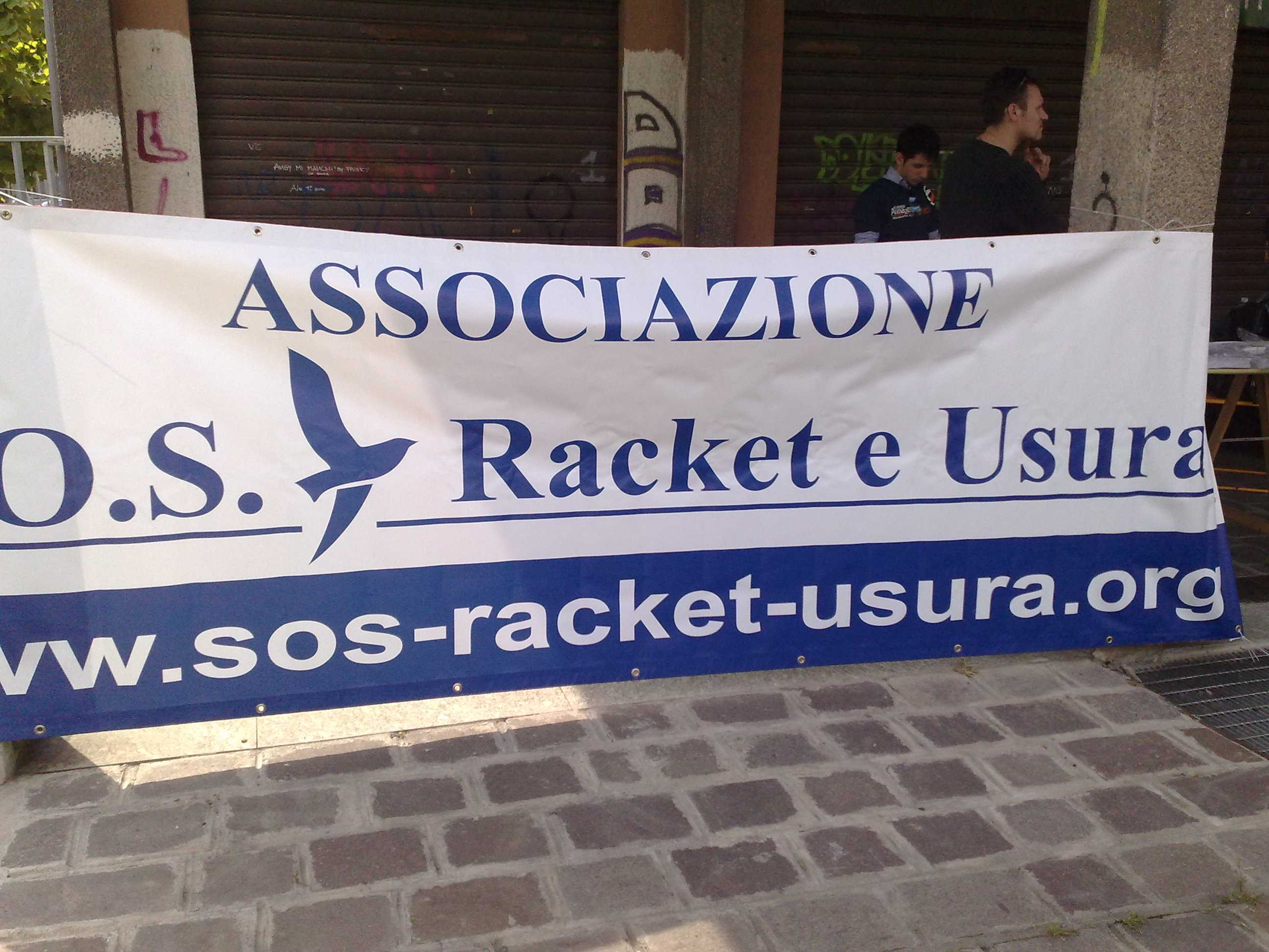 Chiude "Sos Racket Usura", l'associazione antiracket milanese