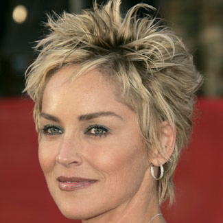 Sharon Stone ricoverata in terapia intensiva