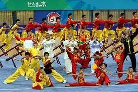 Wushu  Kung fu: concluso il viaggio studio in Cina