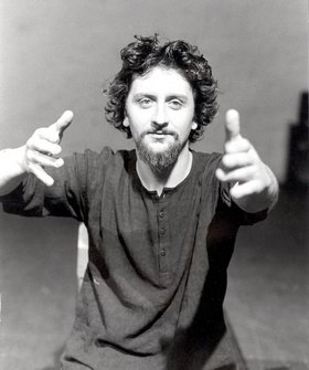 'Premio Fondazione Mimmo Rotella' ad Ascanio Celestini