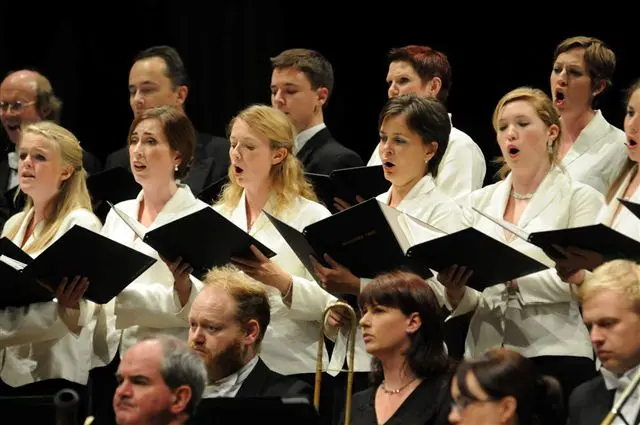 "Anima Mundi", rassegna internazionale di musica sacra