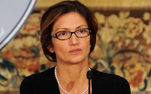 La scuola secondo la Gelmini: "Una tv in ogni aula"