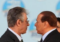 Berlusconi - Bossi VS Fini: lo scontro finale?