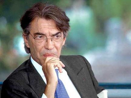 Pessimismo sul futuro dell'Inter: Moratti non è d'accordo