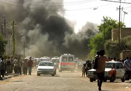 Attentati a Baghdad in mattinata