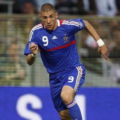 Juve: Benzema possibile alternativa a Borriello