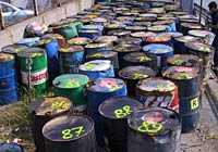 Napoli: sequestrati al porto 300mila kg di rifiuti speciali