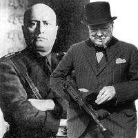 La storia inedita. Churchill ordinò: uccidete Mussolini!