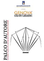 PALCO D'AUTORE: i Premi della Musica in scena a Genova