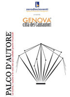 PALCO D'AUTORE: i Premi della Musica in scena a Genova