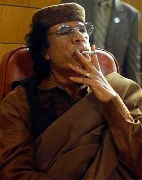 Colonnello Gheddafi, arriva la denuncia dalla lista Sgarbi