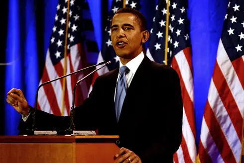 Obama: pace in Medio Oriente entro un anno