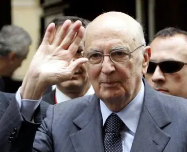 Napolitano gela il processo breve: la politica si concentri sull' economia