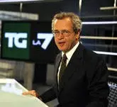 Il tg di Mentana fa boom di ascolti, anche il suo stipendio