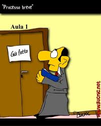 Il Procuratore di Reggio Calabria Gratteri: "Il processo breve è un grande regalo alla mafia"