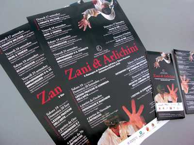 La commedia dell'arte e il teatro popolare al Festival Zani et Arlichini di Bergamo