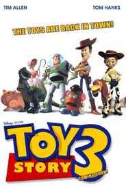 Toy Story 3 re del box office italiano