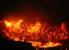 Russia: incendio in casa di riposo provoca nove vittime