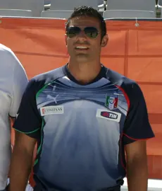 Italia Sconfitta, ma il secondo posto è d'oro