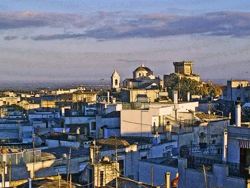 Blitz a Ceglie Messapica: in manette il boss