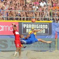 Beach soccer: Spagna ko, l'Italia vola in finale