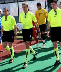 Calcio, SERIE D: Le Designazioni arbitrali del primo turno di Coppa Italia
