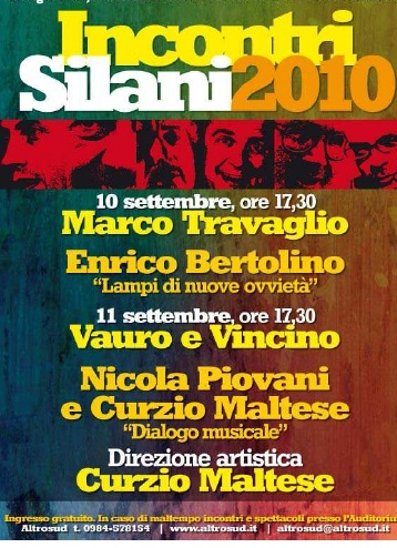 Da oggi  tra satira e concerti  SilainFesta riparte da Lorica