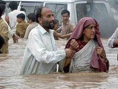 Inondazione Pakistan: sei milioni gli sfollati