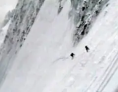 Morti due alpinisti sul Monte Bianco