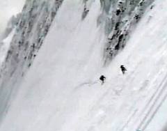 Morti due alpinisti sul Monte Bianco