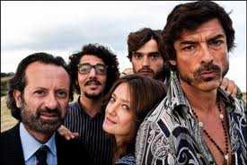 Al Tropea Film Festival un trionfo per Papaleo e la Mezzogiorno