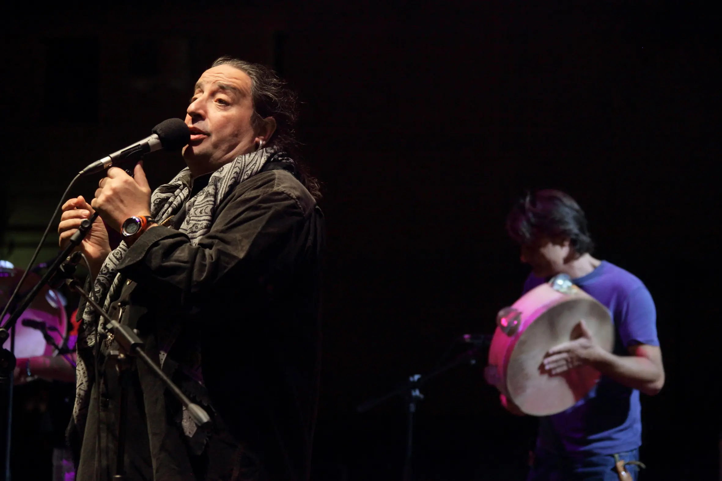 Tarantella Power: "Colasurdo" infiamma Badolato