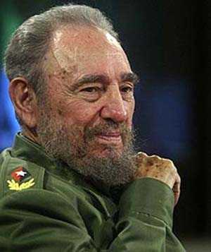 Fidel Castro sulla pericolosità di una guerra nucleare USA - IRAN