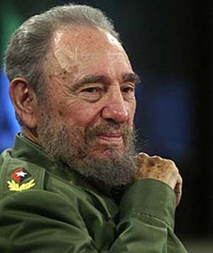 Fidel Castro sulla pericolosità di una guerra nucleare USA - IRAN