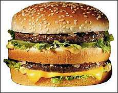 McDonald's: diffidano McPuddu's, crea confusione