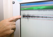 Ancora Terremoto: Palermo magnitudo 3,4 Tirreno meridionale