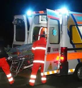 Incidente stradale, morti due ragazzi nel cosentino
